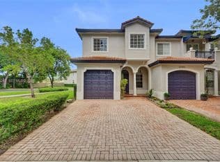 3+1 Townhouse — 11969 SW 81st St, Miami, 33183
