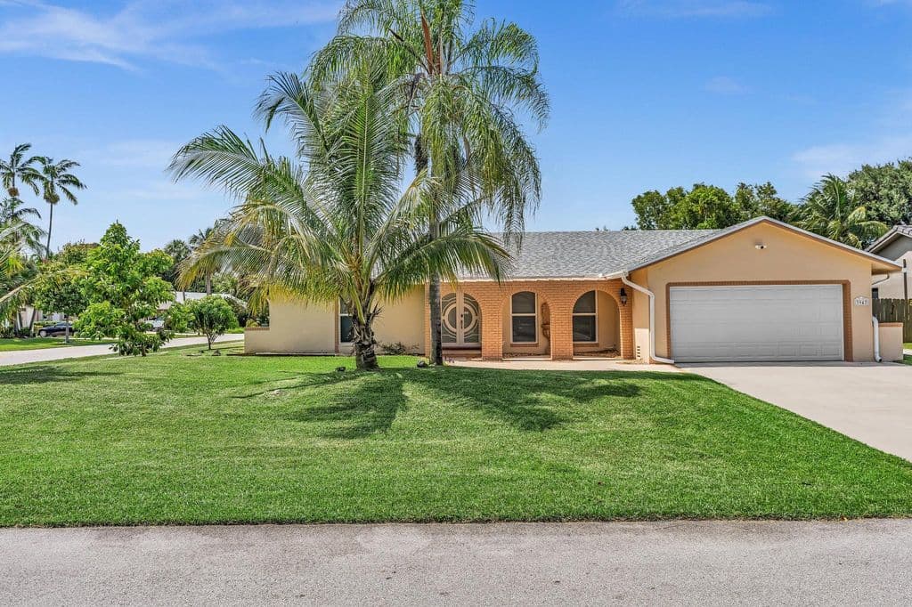3-bedroom Single-Family Home — 3947 NW 22ND Street