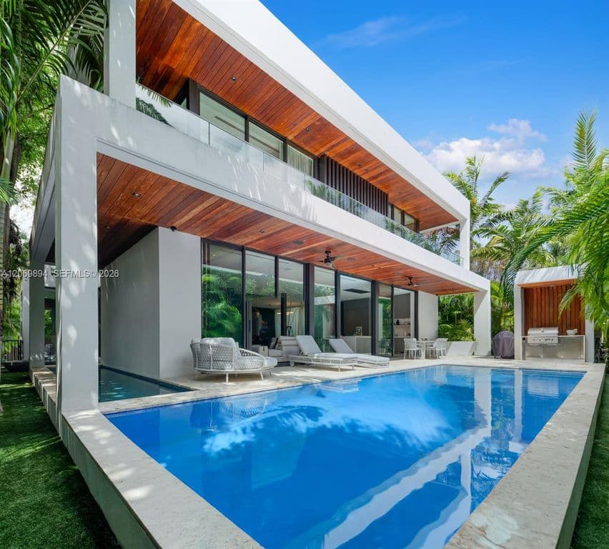 6+1 Müstakil ev — 6015 N Bay Rd