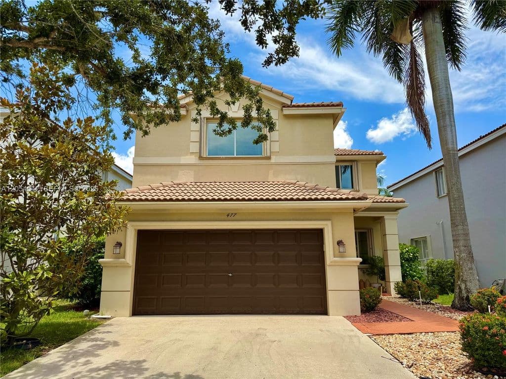 4-bedroom Single-Family Home — 477 Fishtail Ter
