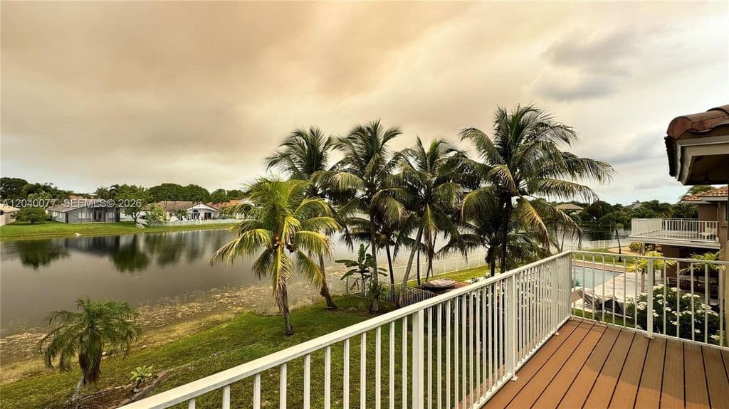 4-bedroom Single-Family Home — 17471 SW 12th St