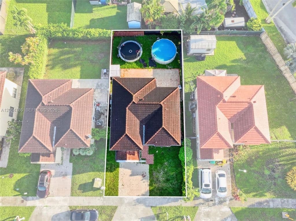 3-bedroom Single-Family Home — 14137 SW 164th Ter