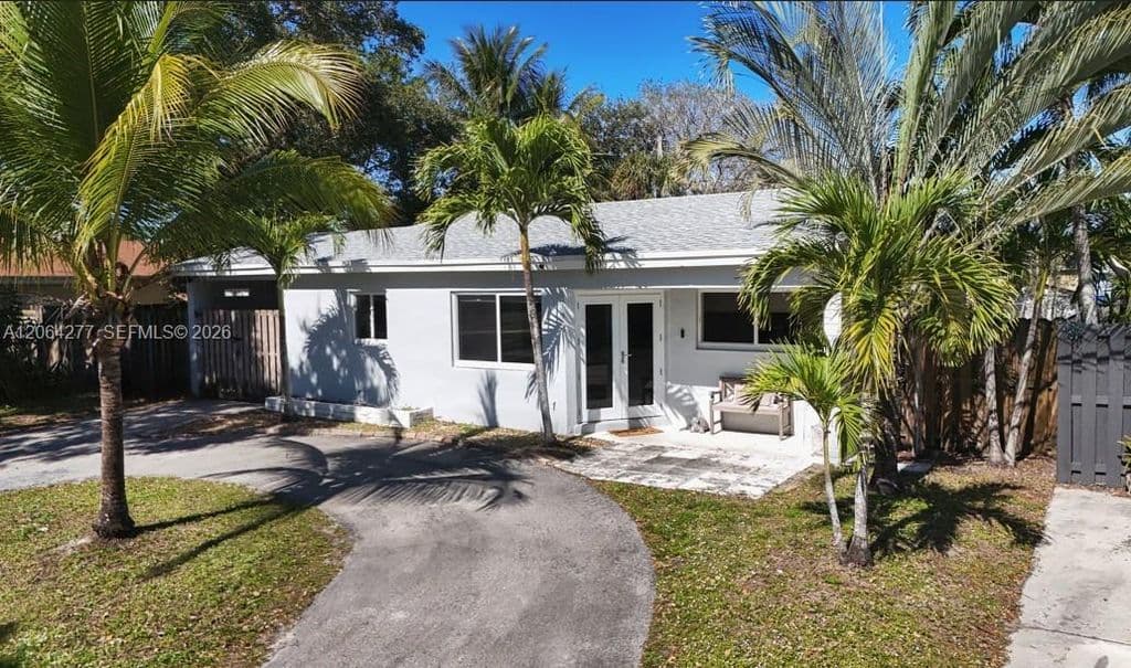 2-bedroom Single-Family Home — 6881 Freedom St