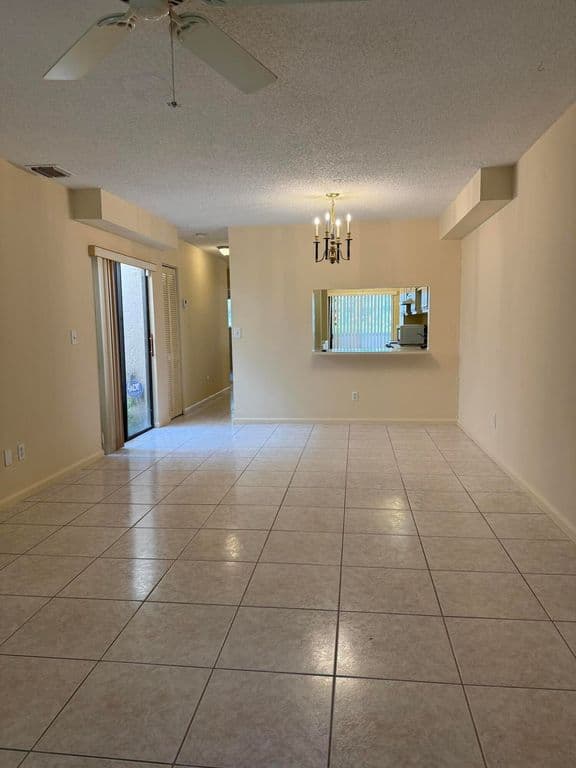 3+1 Condo — 12028 ROYAL PALM Boulevard #3-F