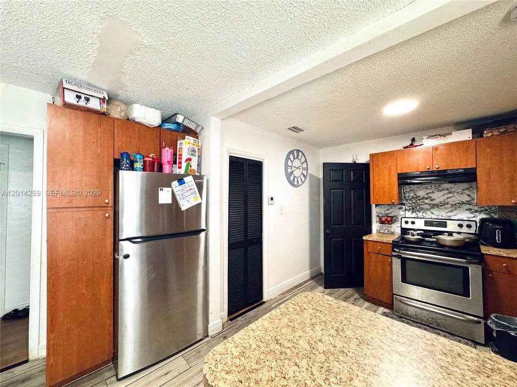 4-bedroom Single-Family Home — 1484 NW 60th St