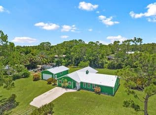 4-bedroom Single-Family Home — 13132 56th Place N, West Palm Beach, 33411