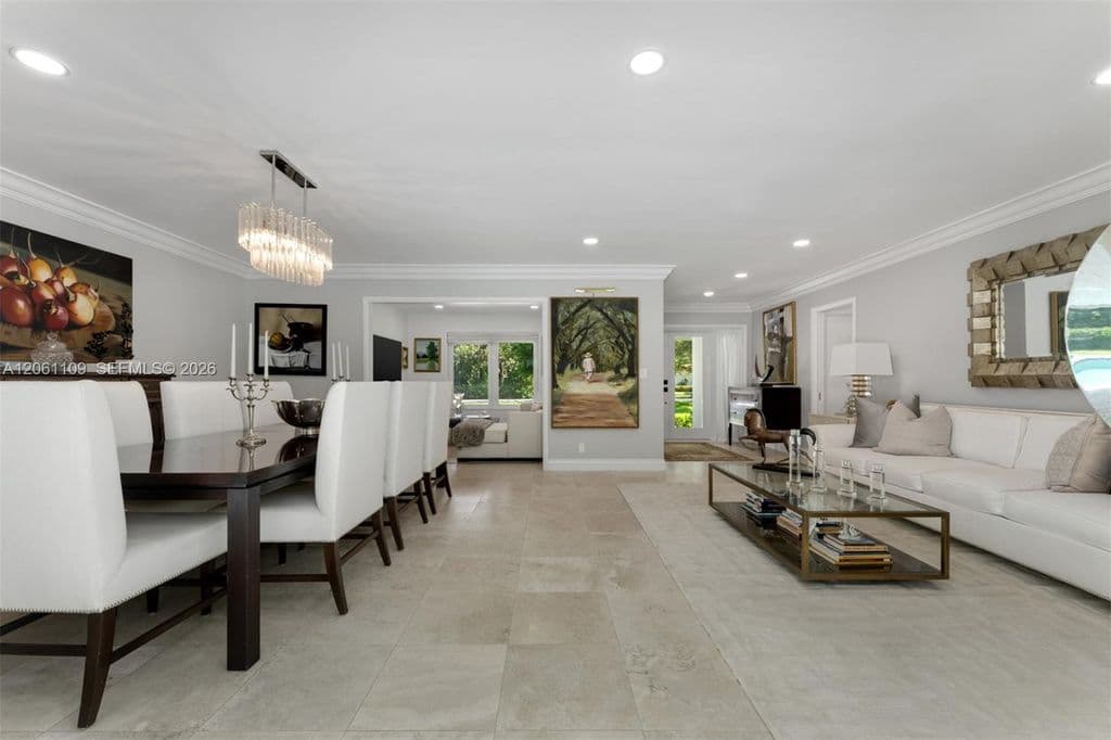 4-bedroom Single-Family Home — 1208 Hardee Rd