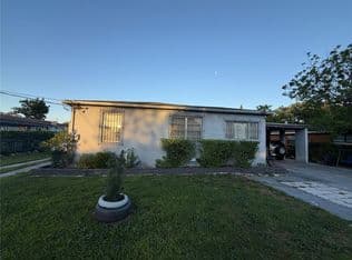4-bedroom Property — 6741 NW 6th Ct, Miami, 33150