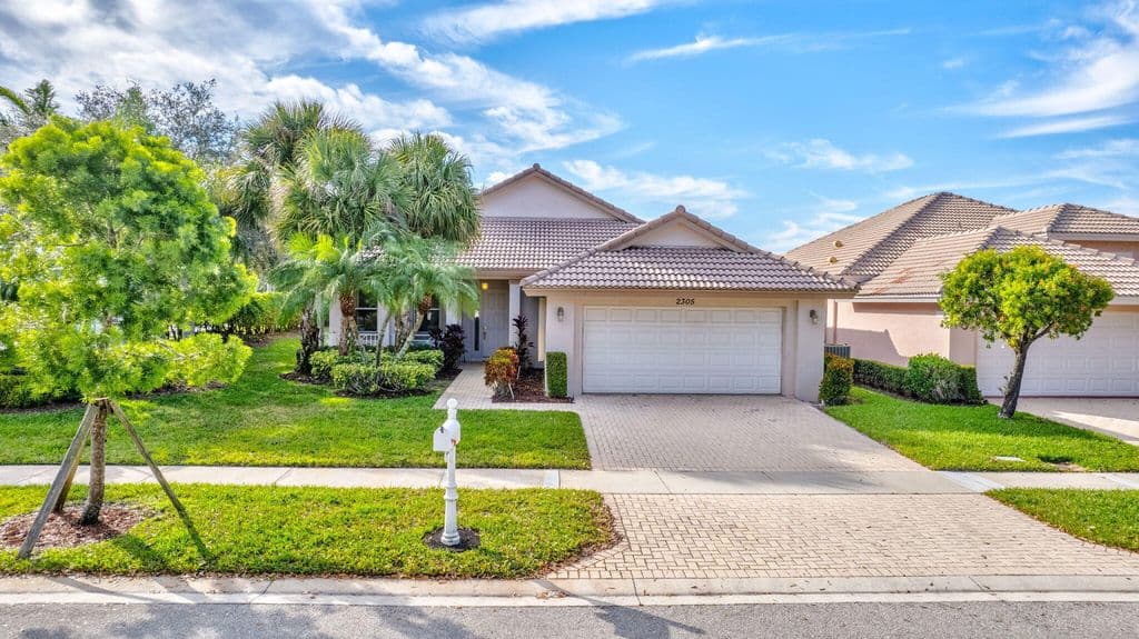 3+1 Müstakil ev — 2305 Sailfish Cove Drive
