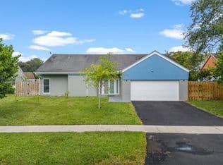 4-bedroom Single-Family Home — 2730 Cypress Ave, Miramar, 33025