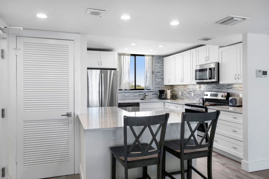 2-bedroom Condo — 300 Ocean Trail Way #510