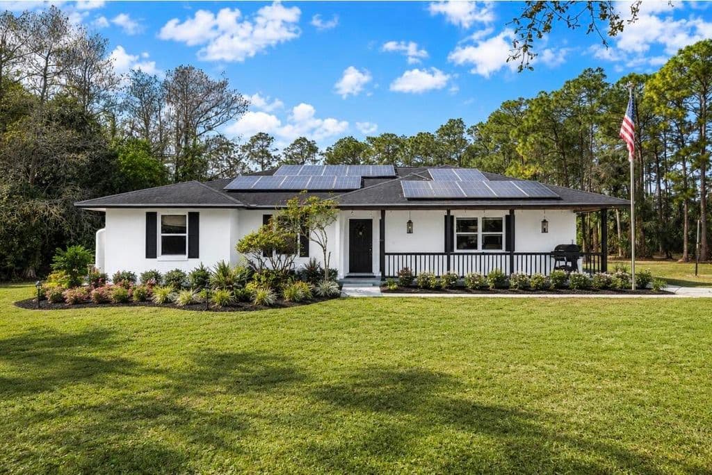 3-bedroom Single-Family Home — 2195 F Road