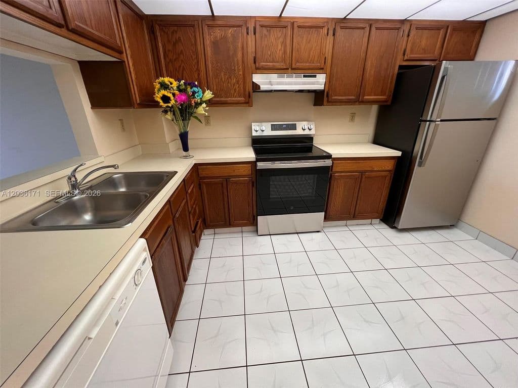1+1 Condo — 1075 Riverside Dr APT 505