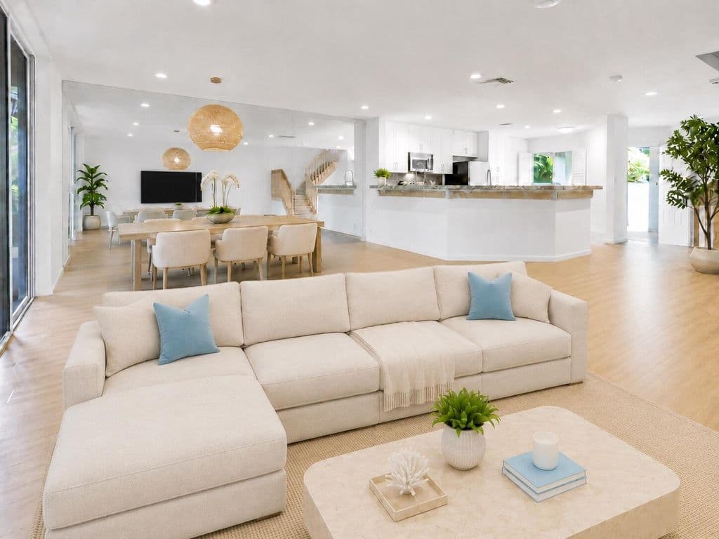 3-bedroom Condo — 6191 Old Court Road #806
