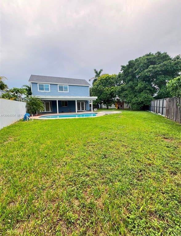 3-bedroom Single-Family Home — 12927 SW 251st St