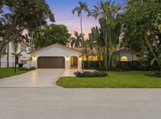 4-bedroom Single-Family Home — 326 Seven Isles Drive, Fort Lauderdale, 33301