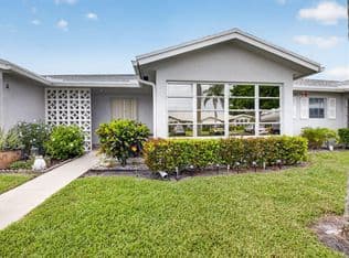 1+1 Condo — 14579 Canalview Drive #B, Delray Beach, 33484