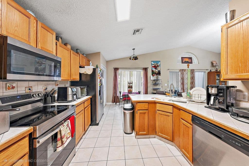 3-bedroom Single-Family Home — 119 Hammocks Drive