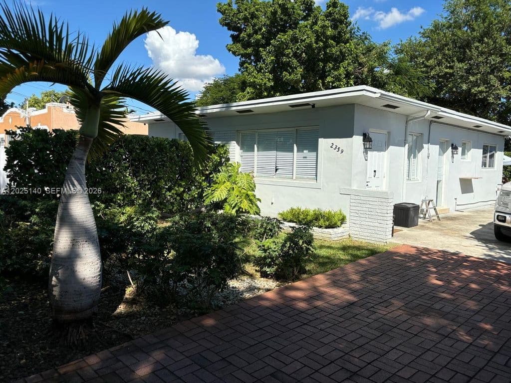 2-bedroom Property — 2359 NW 32nd St