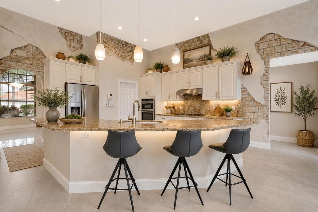 4-bedroom Single-Family Home — 19236 BAY LEAF Court