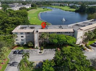 1+1 Condo — 3205 Portofino Point #D4, Coconut Creek, 33066