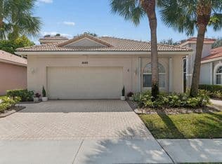 3+1 Müstakil ev — 9142 BAY POINT Circle, West Palm Beach, 33411