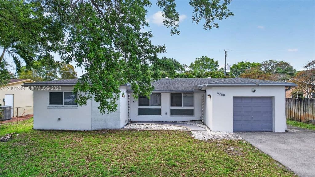 3+1 Müstakil ev — 9280 SW 55th Ct