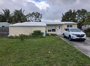 4-bedroom Single-Family Home — 6359 SW 2nd St, Margate, 33068