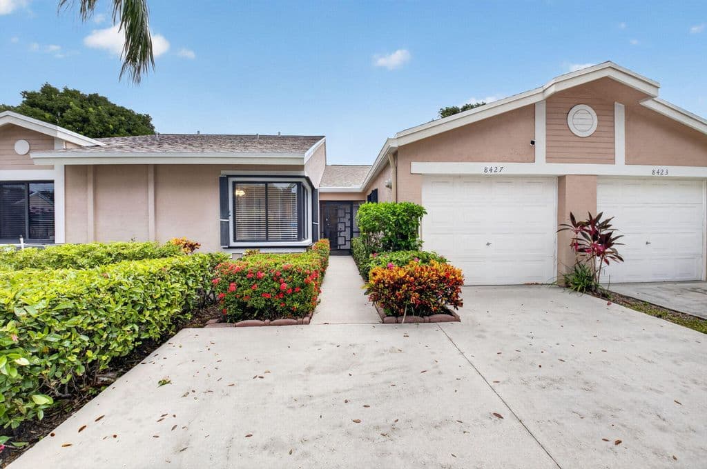 2-bedroom Condo — 8427 Parkgate Road #C