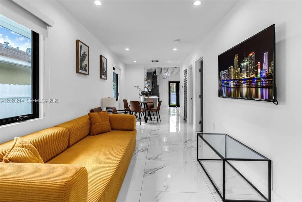 3-bedroom Single-Family Home — 2171 NW 49th St