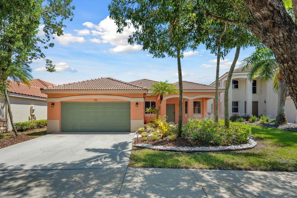 4+1 Müstakil ev — 886 SUNFLOWER Circle