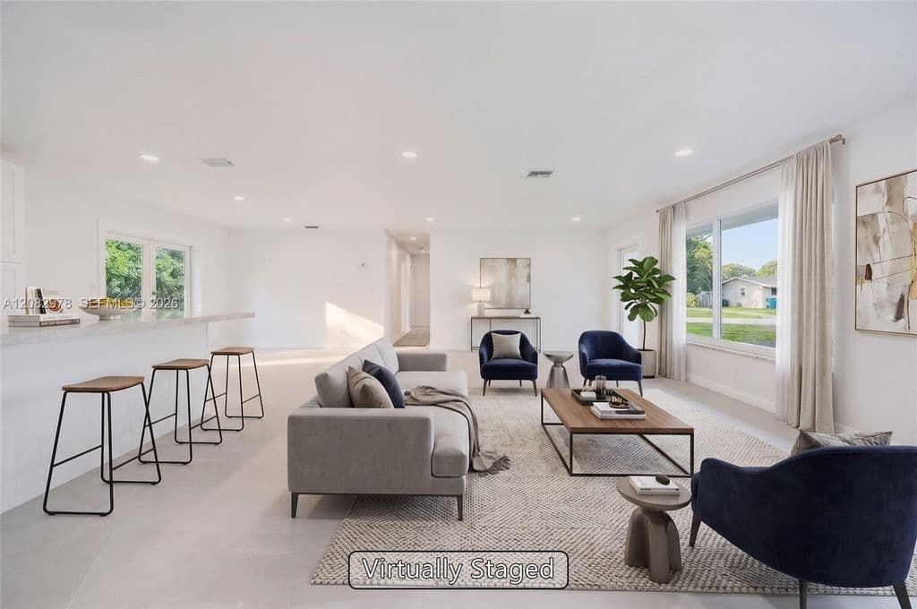 3+1 Müstakil ev — 10441 SW 46th Ter