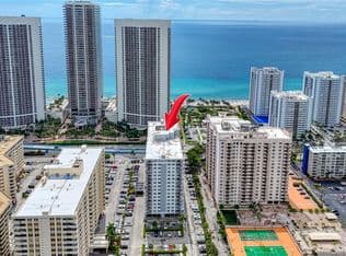1-bedroom Condo — 1849 S Ocean Dr APT 1405, Hallandale, 33009