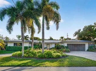 4-bedroom Single-Family Home — 2648 NE 37th Drive, Fort Lauderdale, 33308