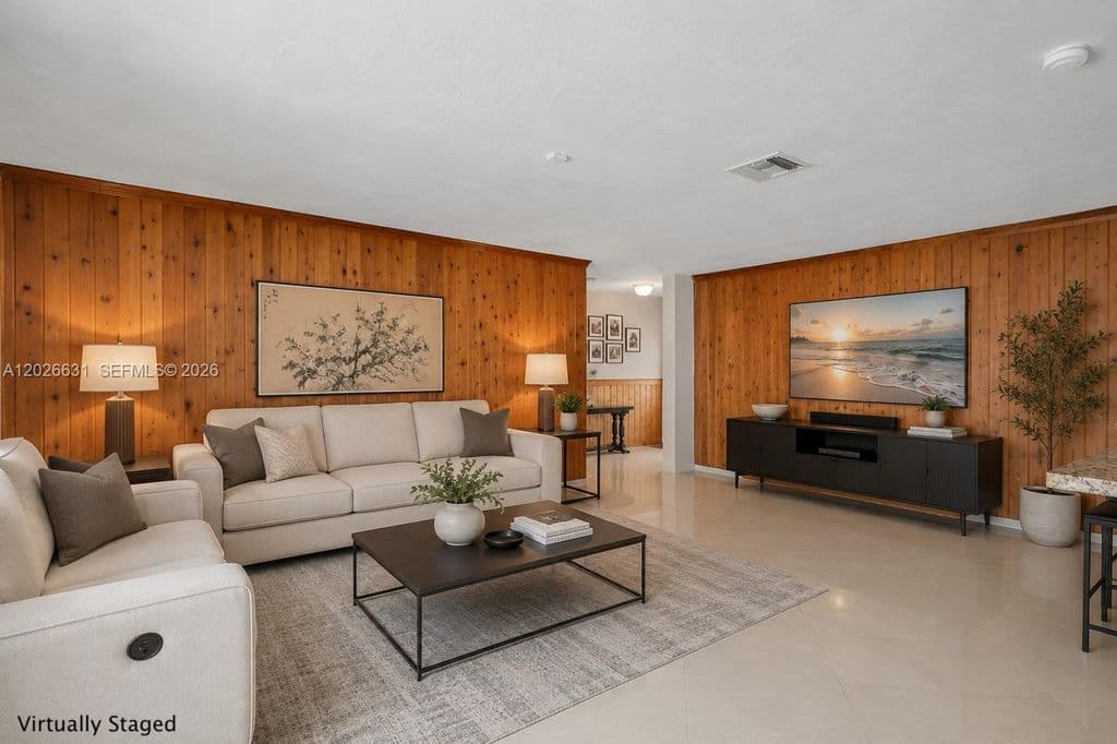 3-bedroom Single-Family Home — 18645 SW 90th Ave