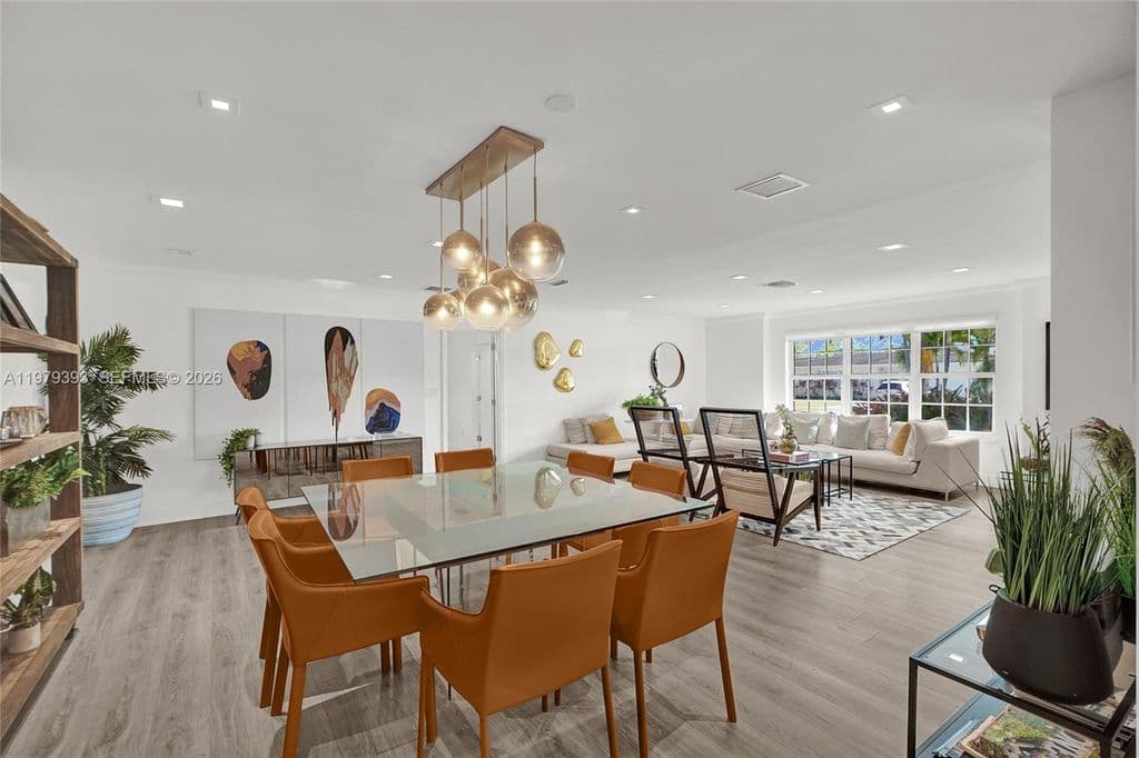4-bedroom Single-Family Home — 2301 NE 196th St