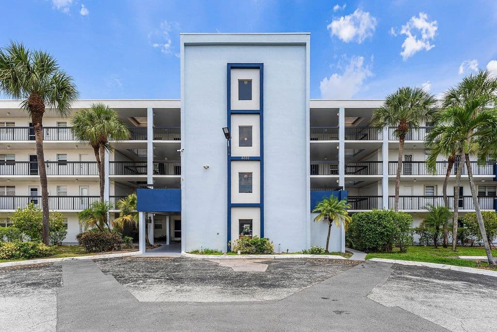3-bedroom Condo — 6000 NW 2nd Avenue #433