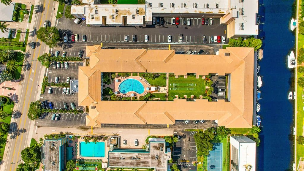 2-bedroom Condo — 1461 S Ocean Boulevard #106