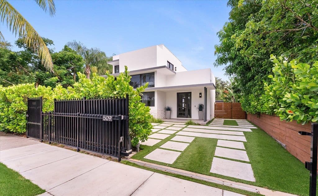 4+1 Müstakil ev — 509 38th Street