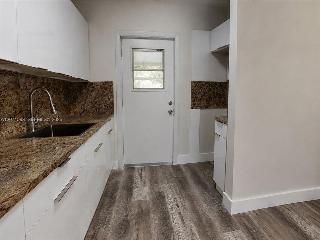 2-bedroom Single-Family Home — 740 NW 130th St