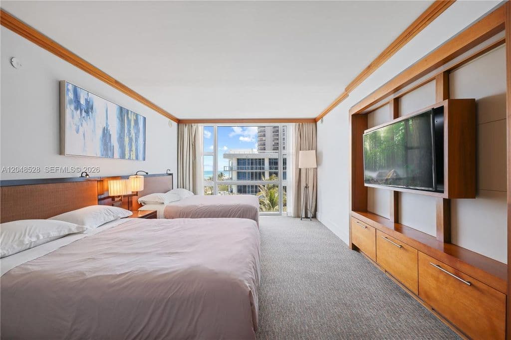 2+1 Condo — 6801 Collins Ave #516