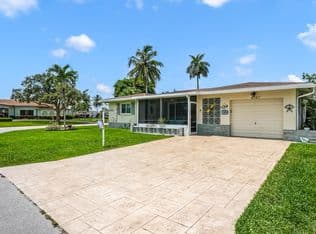 2-bedroom Single-Family Home — 4701 NW 47th Terrace, Tamarac, 33319