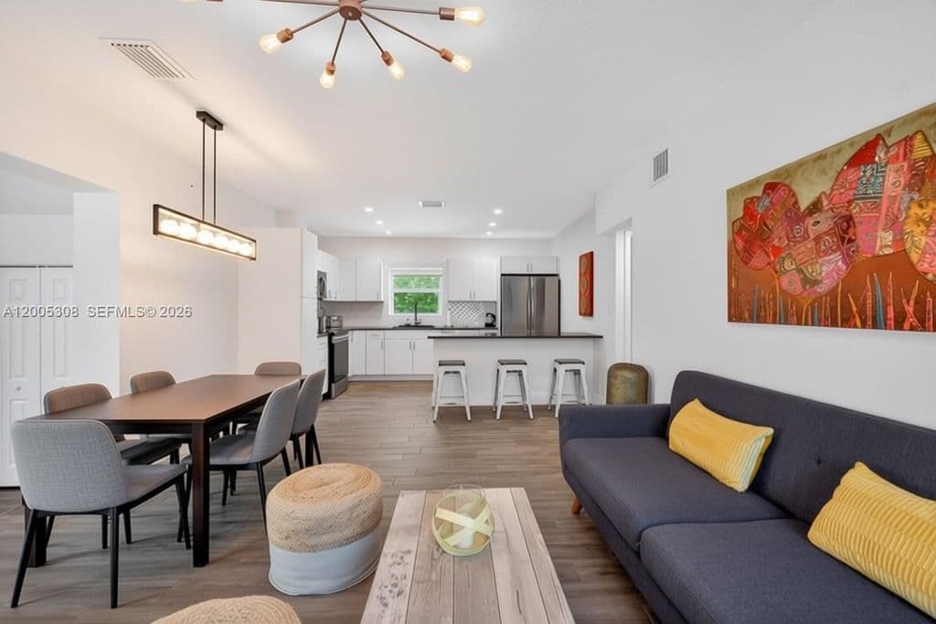 3-bedroom Single-Family Home — 541 NW 109th St