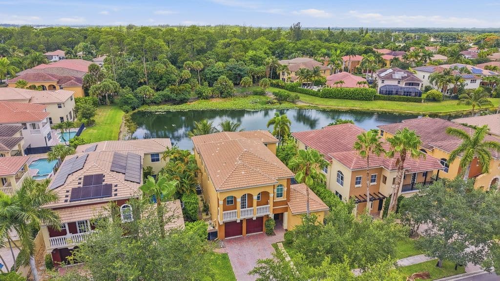 6-bedroom Single-Family Home — 9190 NUGENT Trail