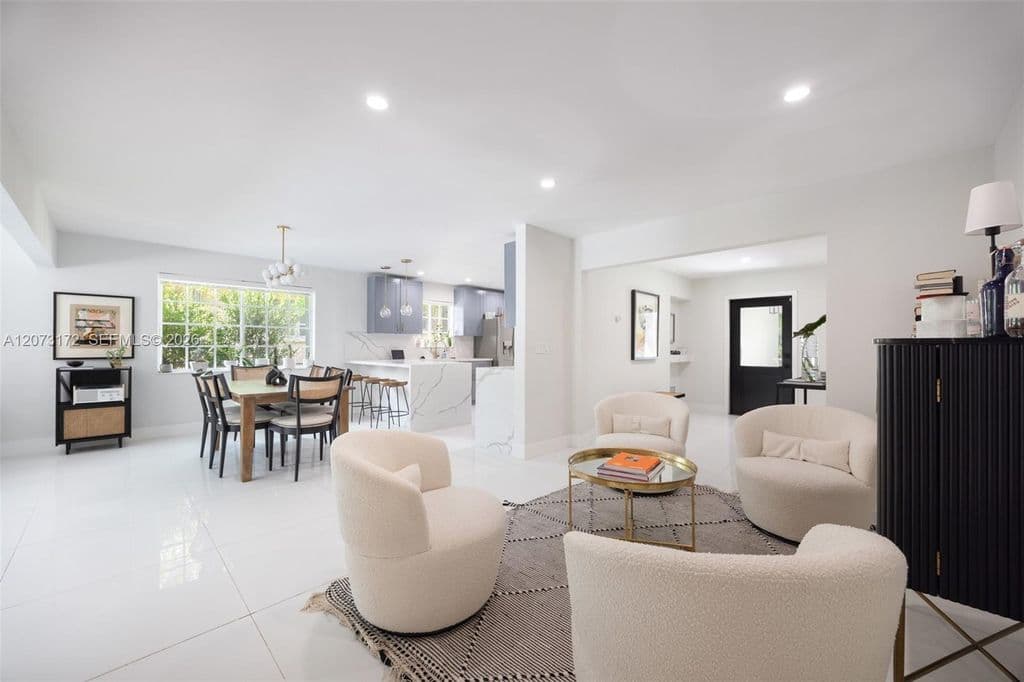3-bedroom Single-Family Home — 406 Miller Rd
