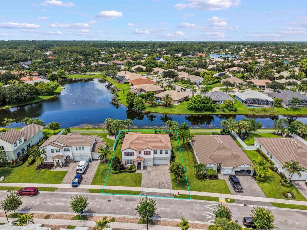 5+1 Müstakil ev — 11971 Cypress Key Way