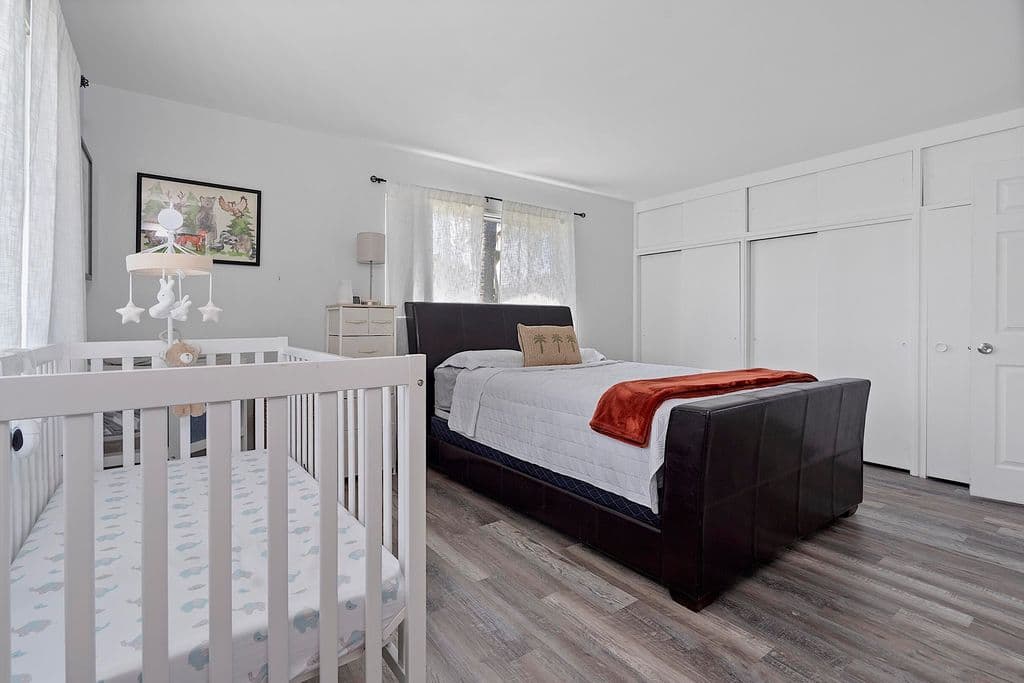2-bedroom Single-Family Home — 1002 S K Street