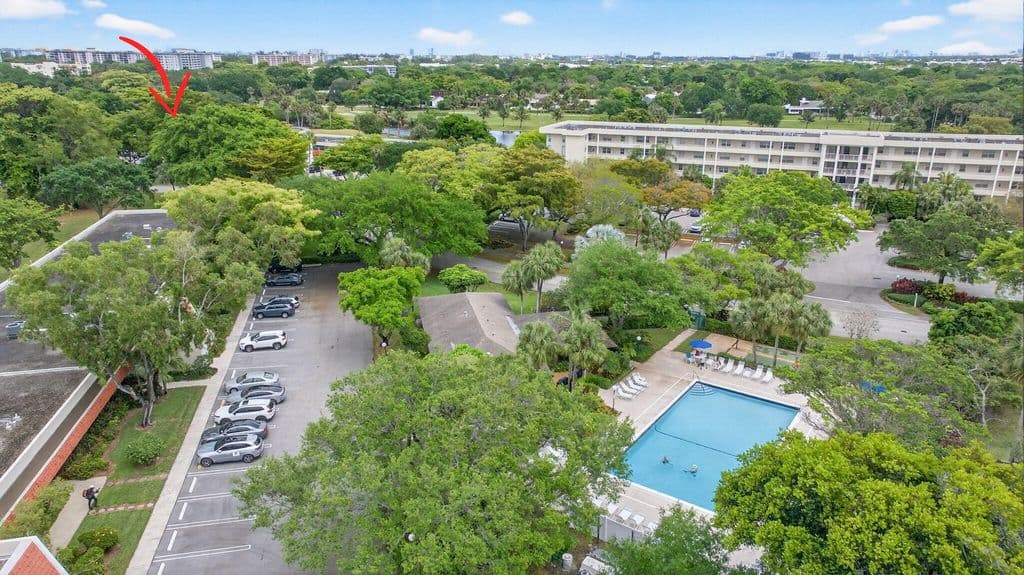 3-bedroom Condo — 800 Cypress Boulevard #204a