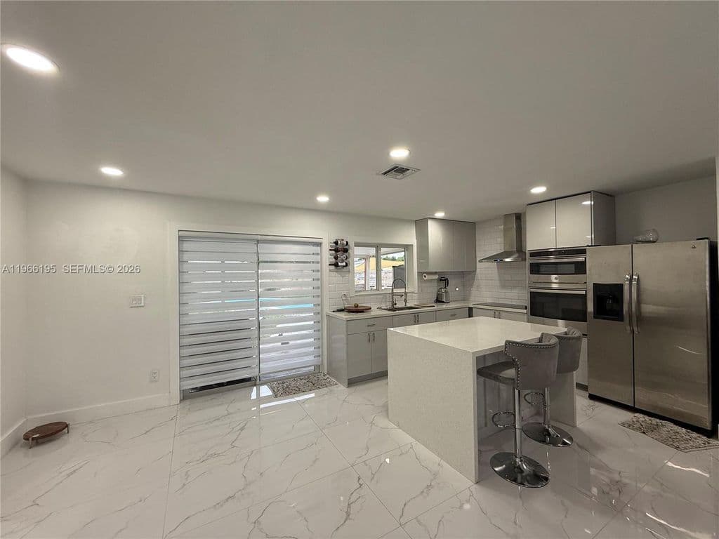 4-bedroom Single-Family Home — 1950 NW 190th Ter
