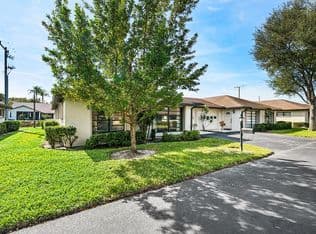 2-bedroom Condo — 4866 Equestrian Road #A, Boynton Beach, 33436